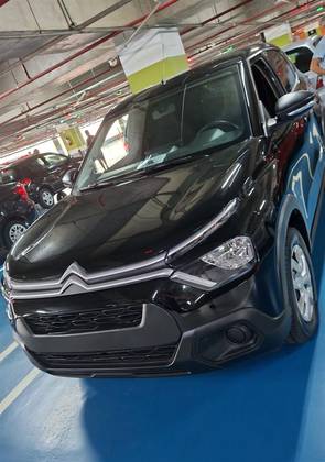 CITROËN C3 1.0 FIREFLY FLEX LIVE PACK MANUAL